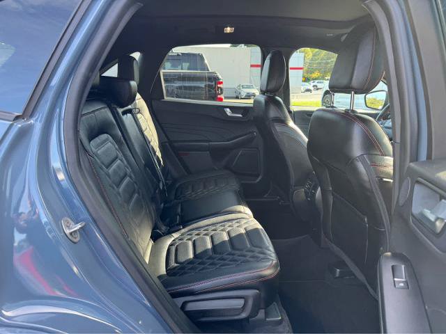 Certified 2023 Ford Escape ST-Line Elite w/ Premium Technology Package AWD/4WD image 12