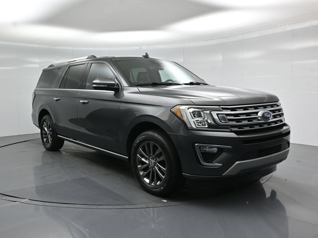 Certified 2020 Ford Expedition Max Limited RWD image 56