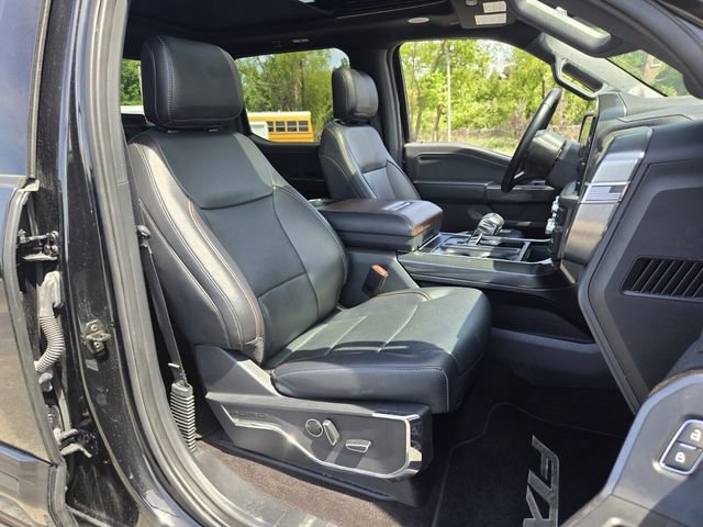 Certified 2022 Ford F150 Lariat w/ Equipment Group 502A High AWD/4WD image 20