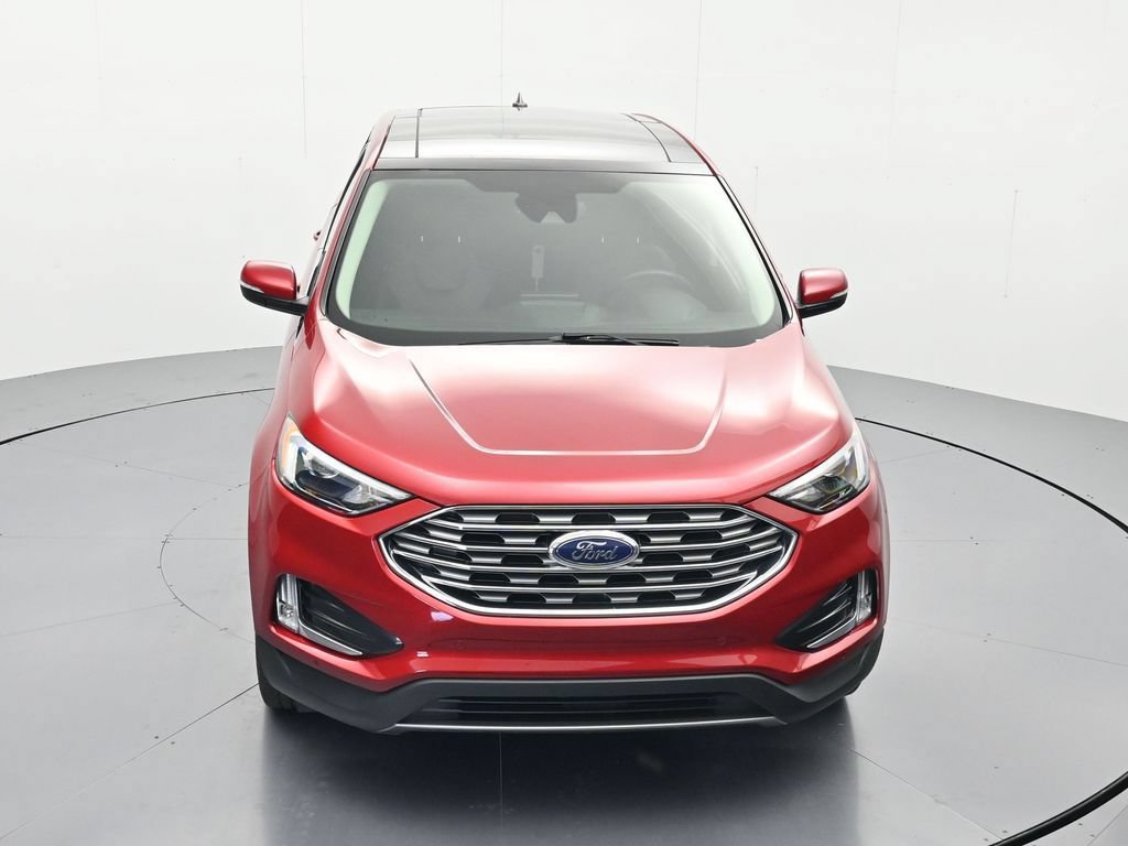 Certified 2022 Ford Edge Titanium AWD/4WD image 30
