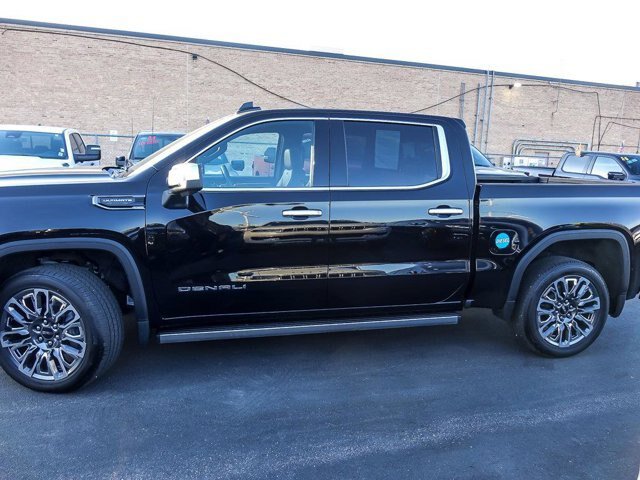 Used 2026 GMC Sierra 1500 Denali Ultimate AWD/4WD image 6