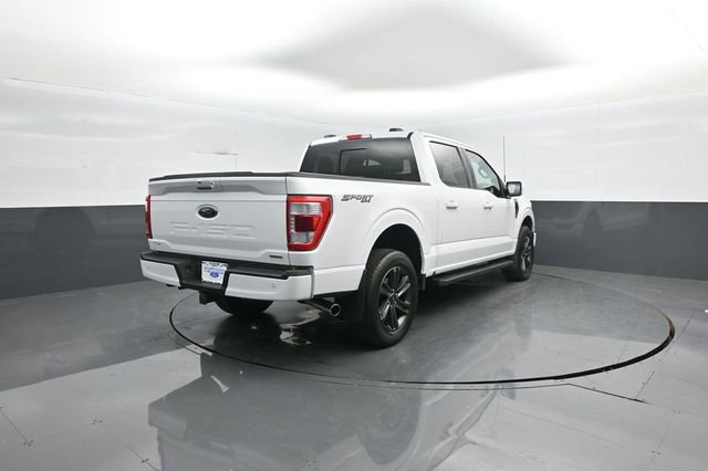 Certified 2023 Ford F150 Lariat w/ Equipment Group 502A High image 7