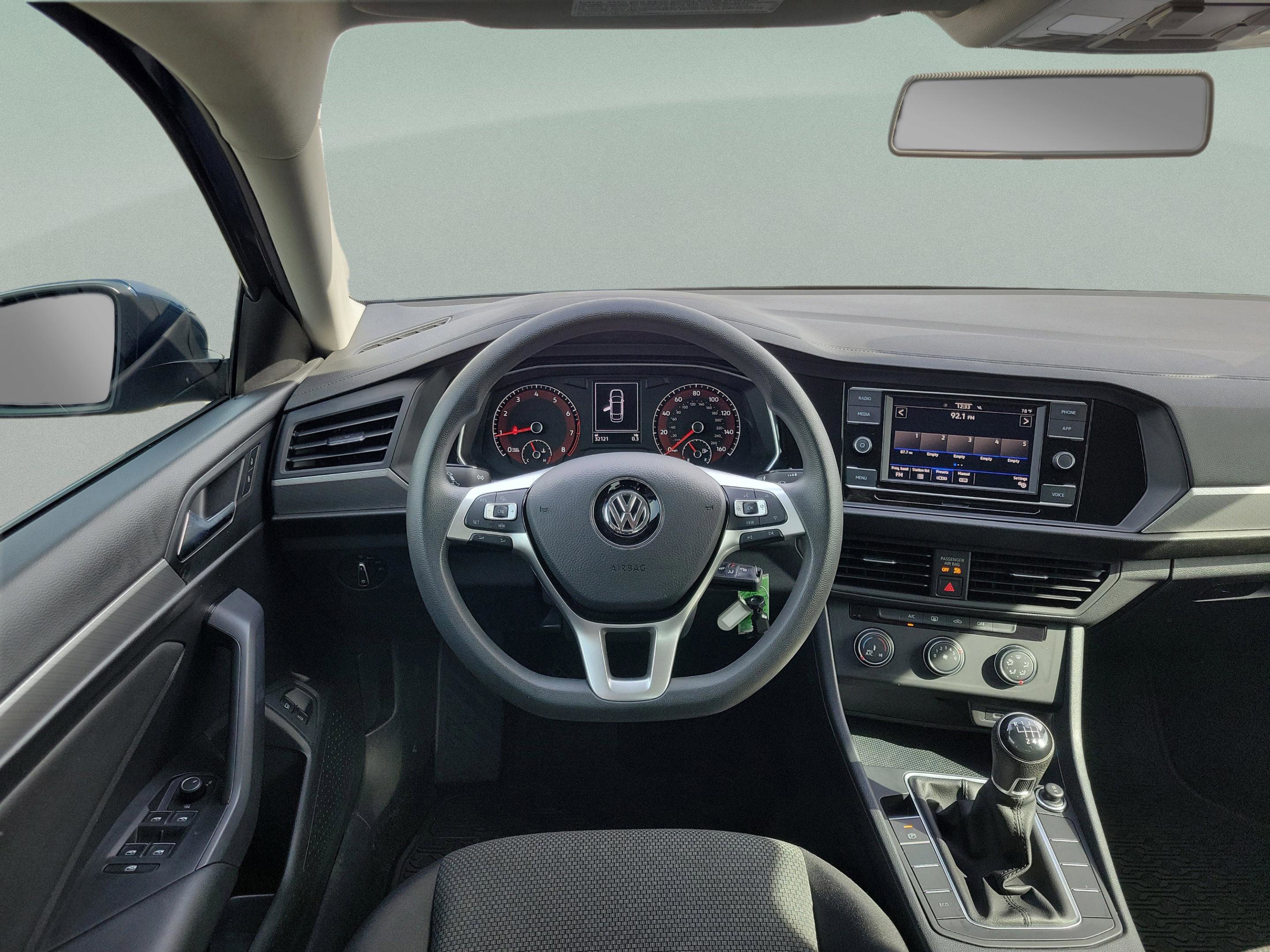 Used 2021 Volkswagen Jetta S image 20