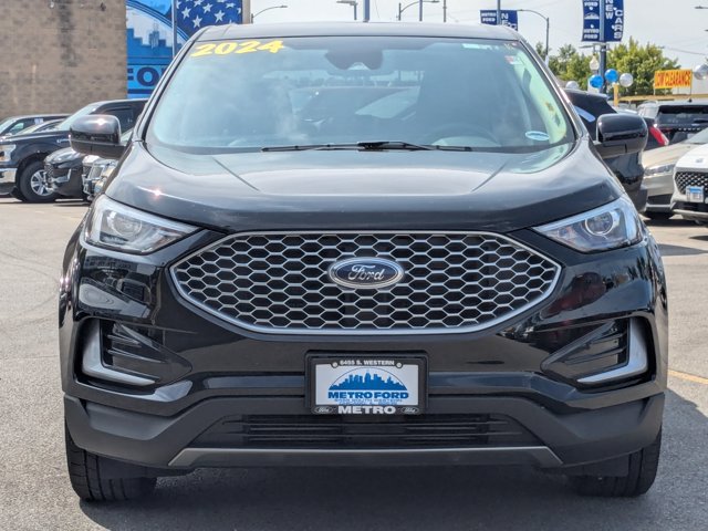 Certified 2024 Ford Edge SEL AWD/4WD image 9