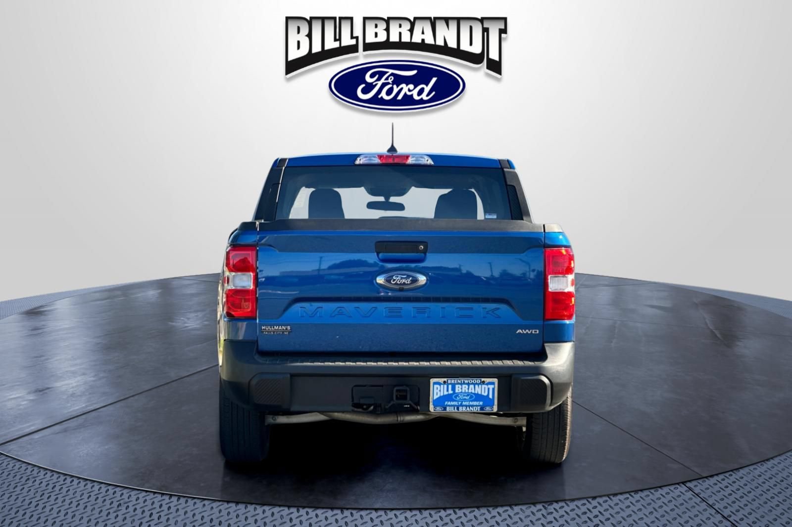 Certified 2024 Ford Maverick XL w/ Equipment Group 100A Standard AWD/4WD image 4