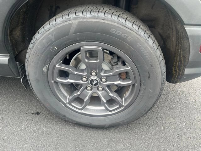 Certified 2022 Ford Bronco Sport Big Bend w/ Convenience Package AWD/4WD image 9