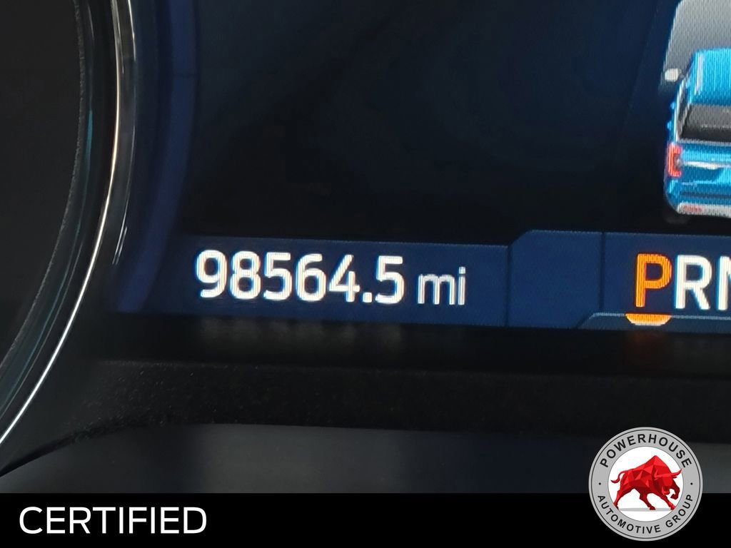 Certified 2022 Ford Expedition Limited image 35