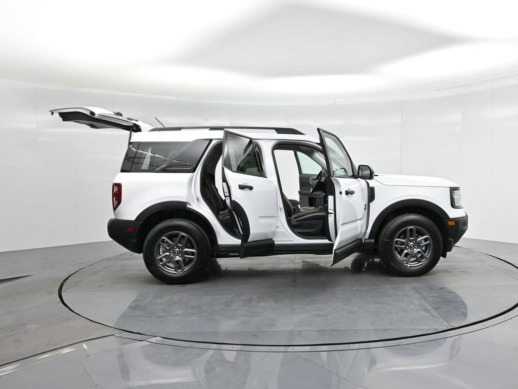 Certified 2025 Ford Bronco Sport Big Bend AWD/4WD image 4