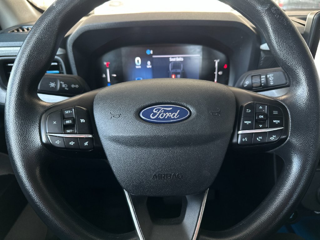 Certified 2025 Ford Maverick XLT w/ Equipment Group 302A AWD/4WD image 21
