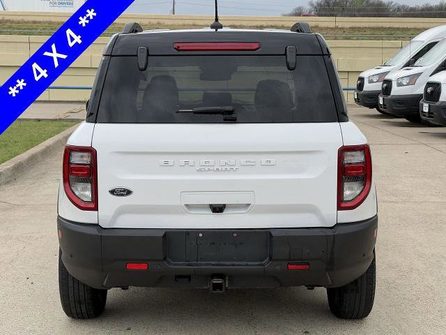 Certified 2022 Ford Bronco Sport Outer Banks w/ Tech Package image 5