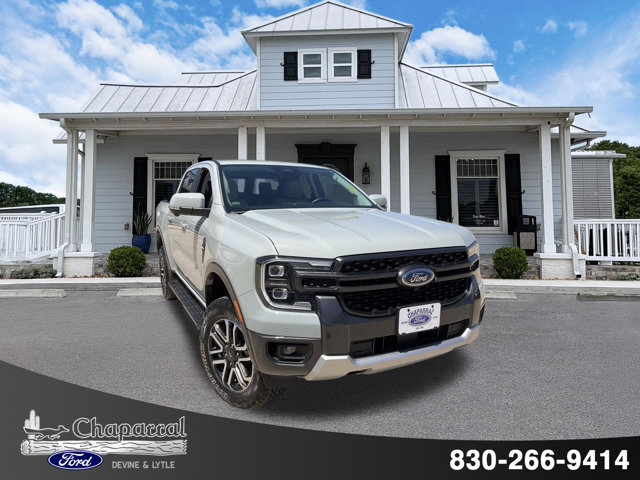 Certified 2024 Ford Ranger Lariat w/ FX4 Off-Road Package AWD/4WD image 23