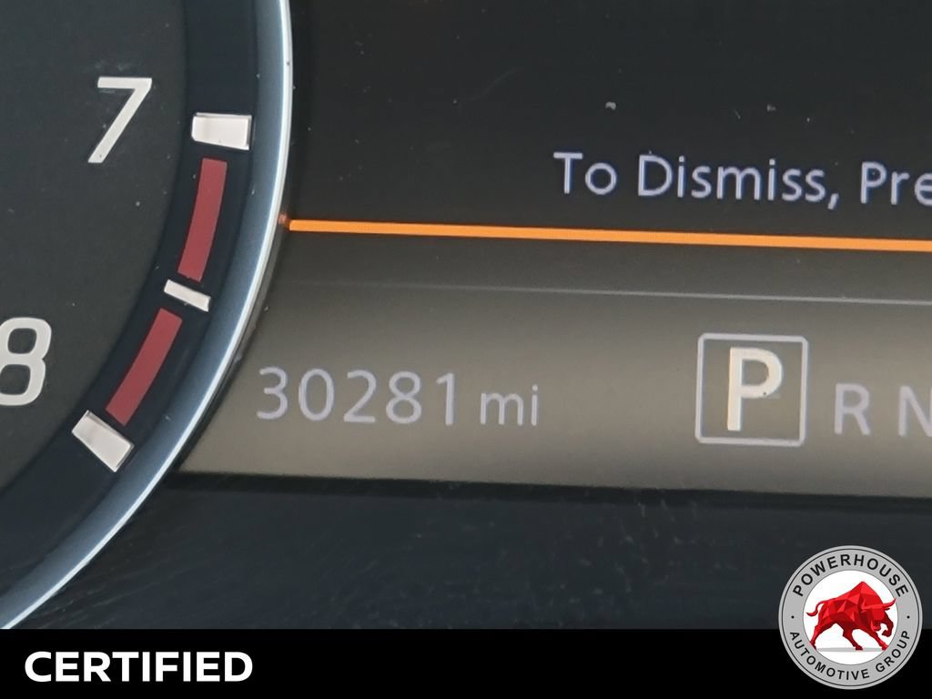 Used 2023 Nissan Frontier SV RWD image 35