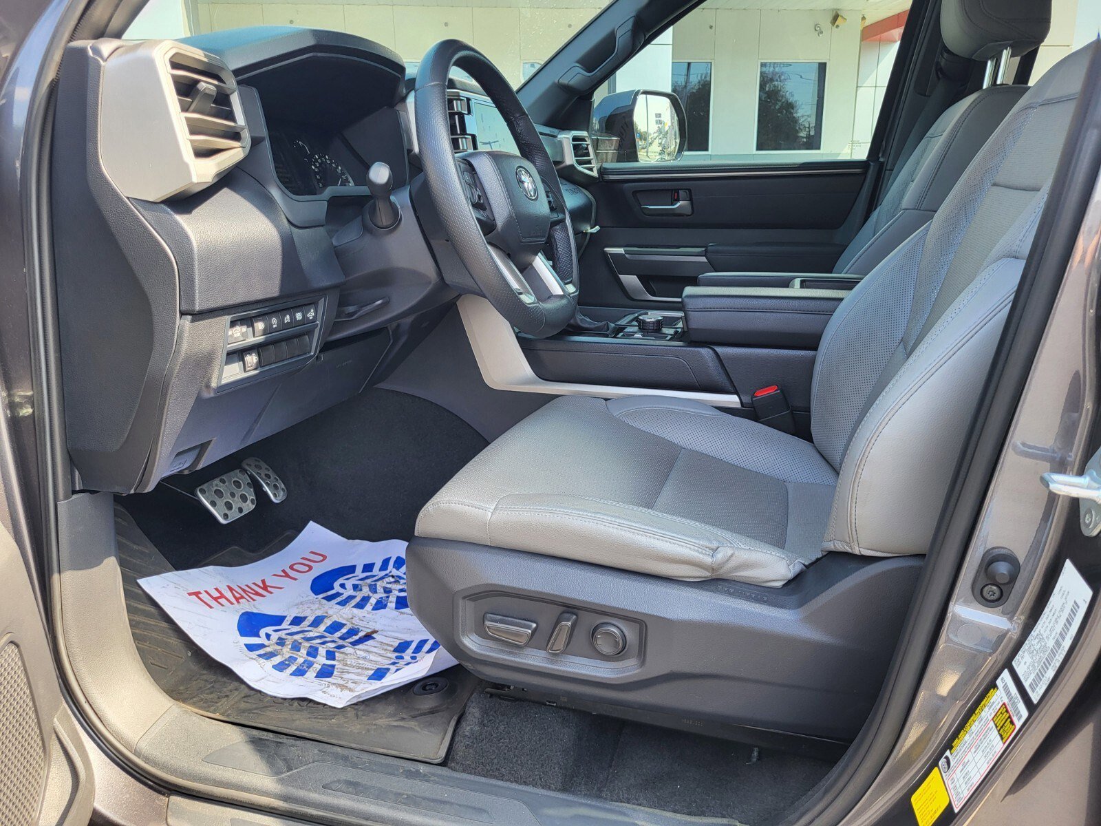 Used 2025 Toyota Tundra SR5 w/ TRD Off-Road Premium Package image 19