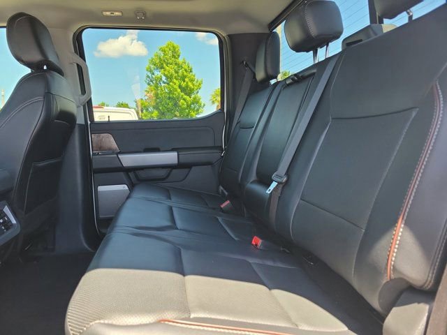 Certified 2024 Ford F250 Lariat w/ Lariat Ultimate Package AWD/4WD image 17