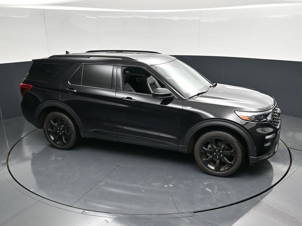 Certified 2023 Ford Explorer ST-Line w/ Class IV Trailer Tow Package AWD/4WD image 40