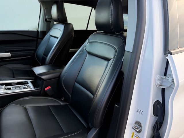 Certified 2023 Ford Explorer XLT w/ Equipment Group 202A image 20