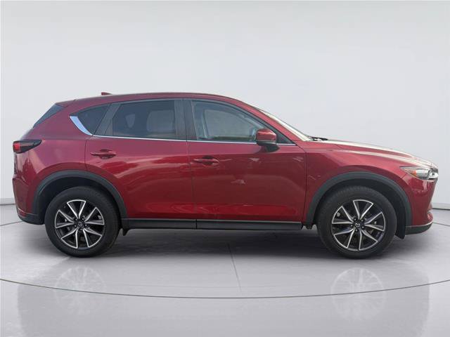 Used 2018 MAZDA CX-5 Touring AWD/4WD image 2