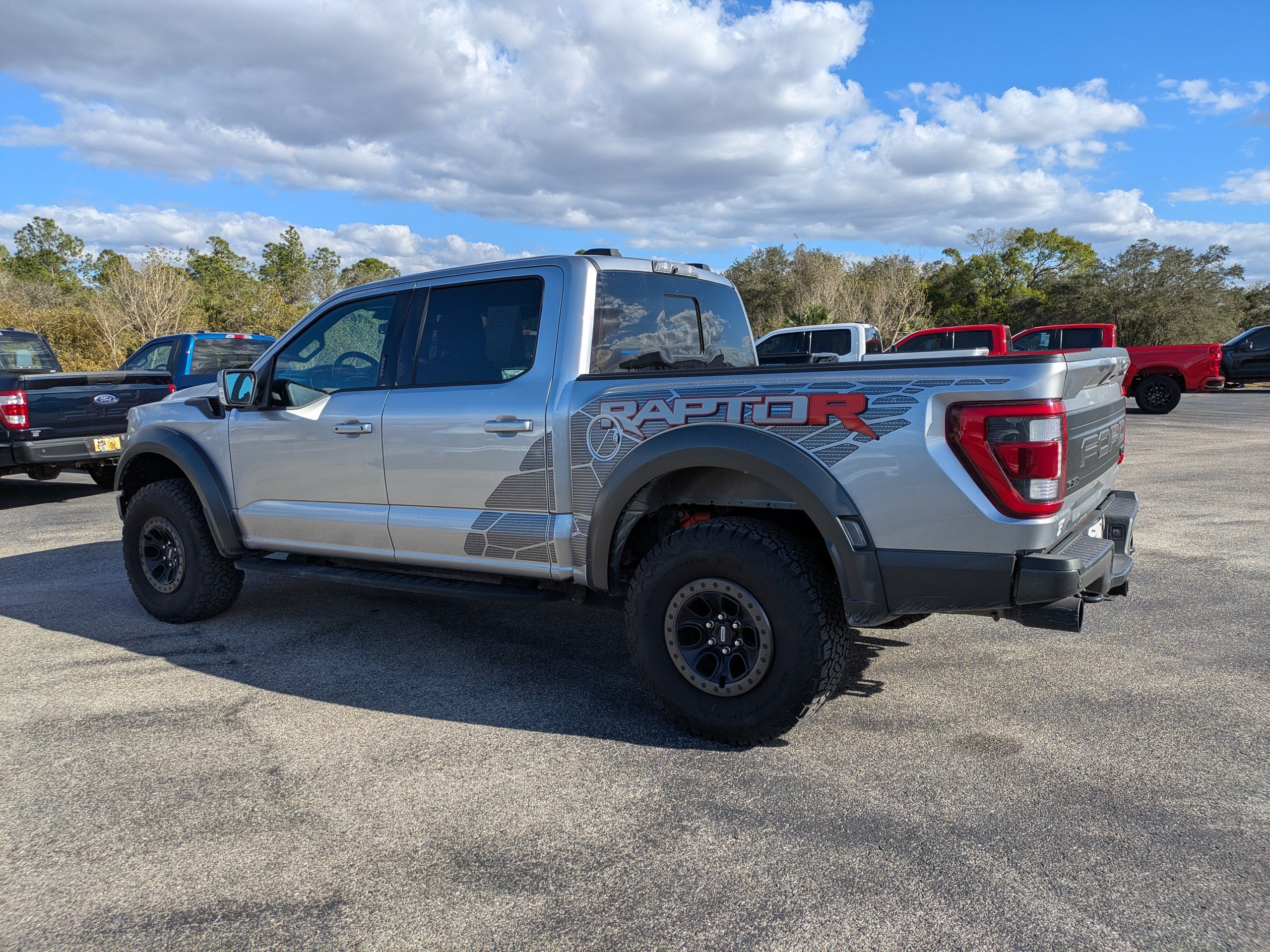 Certified 2023 Ford F150 Raptor AWD/4WD image 6