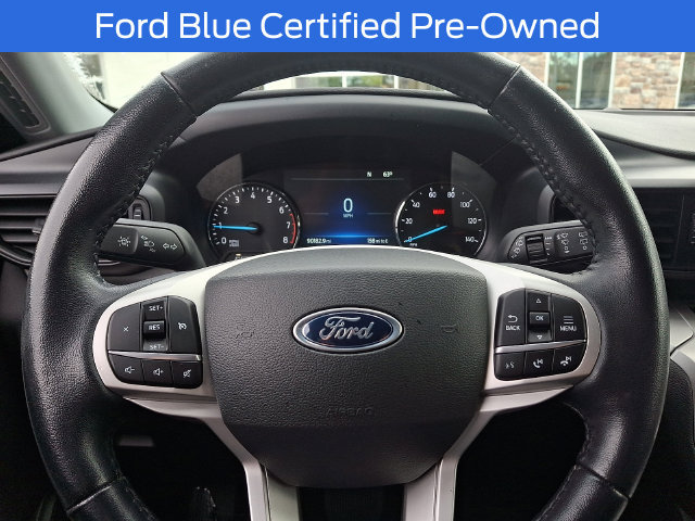Certified 2023 Ford Explorer XLT AWD/4WD image 21