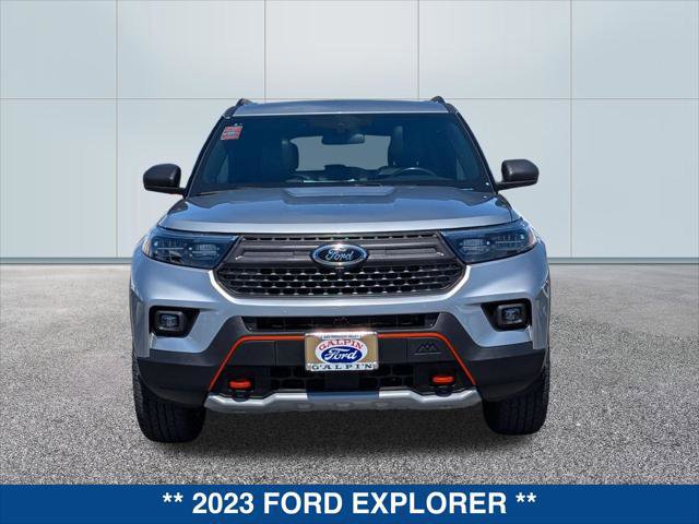 Certified 2023 Ford Explorer Timberline image 8