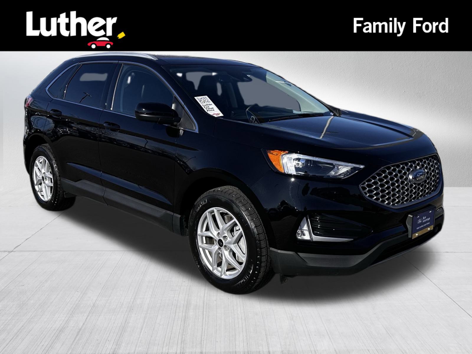 Certified 2023 Ford Edge SEL w/ Convenience Package