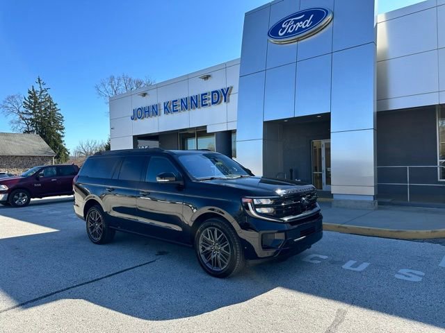 Certified 2025 Ford Expedition Max Platinum w/ Stealth Performance Package AWD/4WD image 27