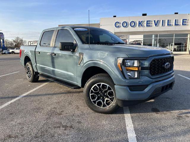 Certified 2023 Ford F150 XL w/ STX Appearance Package image 2