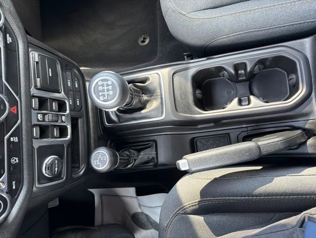 Used 2024 Jeep Wrangler Unlimited Sport AWD/4WD image 22
