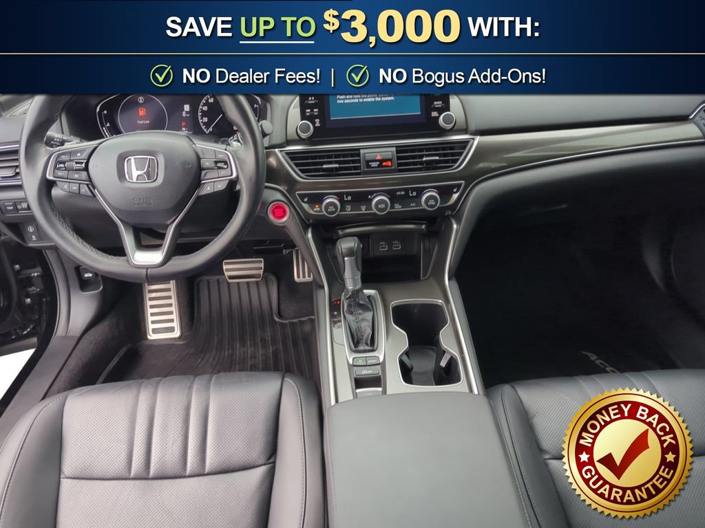 Used 2022 Honda Accord Sport Special Edition image 17