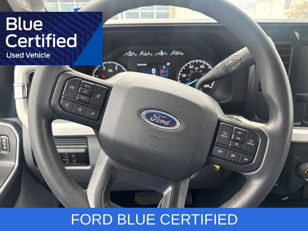 Certified 2026 Ford F350 XLT AWD/4WD image 8