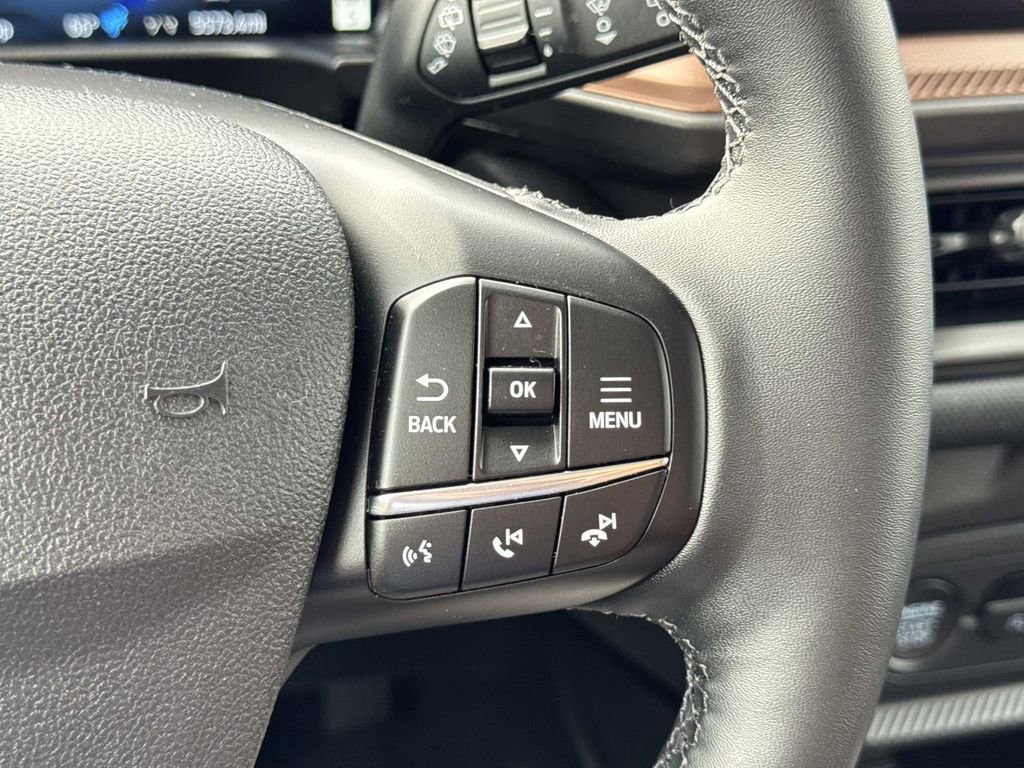 Certified 2025 Ford Bronco Sport Outer Banks w/ Outer Banks Tech Package+ image 12