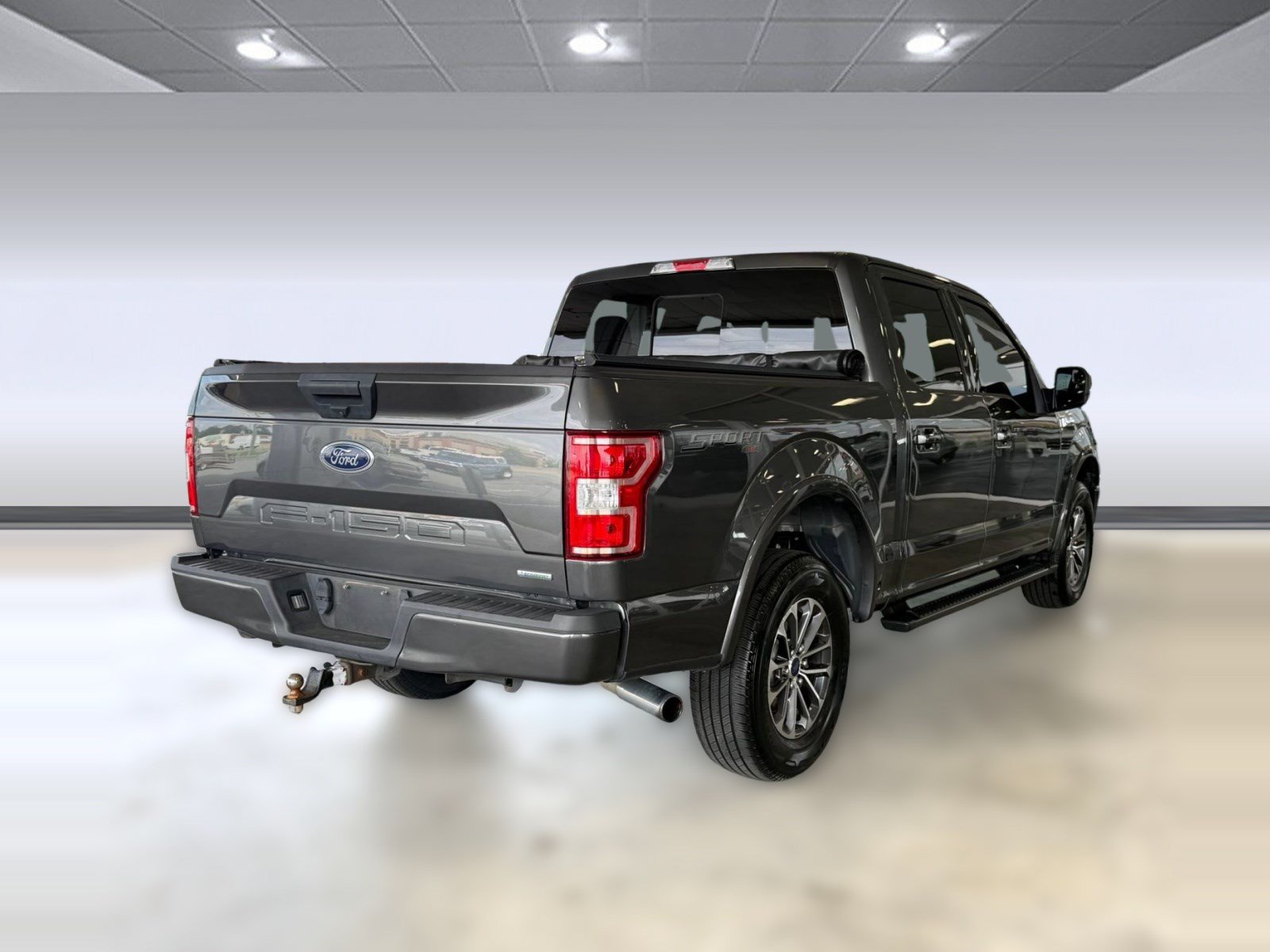Certified 2020 Ford F150 XLT w/ Equipment Group 302A Luxury AWD/4WD image 9