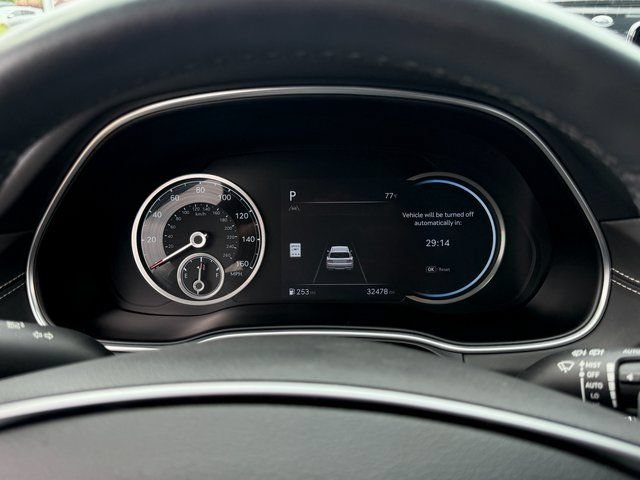 Used 2022 Genesis GV80 2.5T AWD/4WD image 6