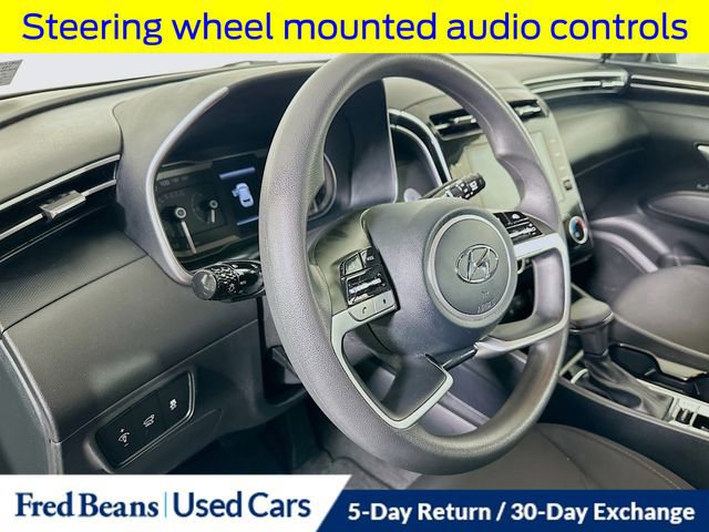 Used 2023 Hyundai Tucson SEL image 13