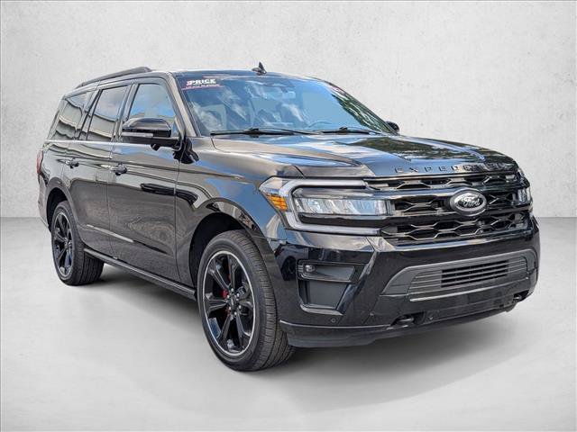 Certified 2023 Ford Expedition Limited AWD/4WD image 3