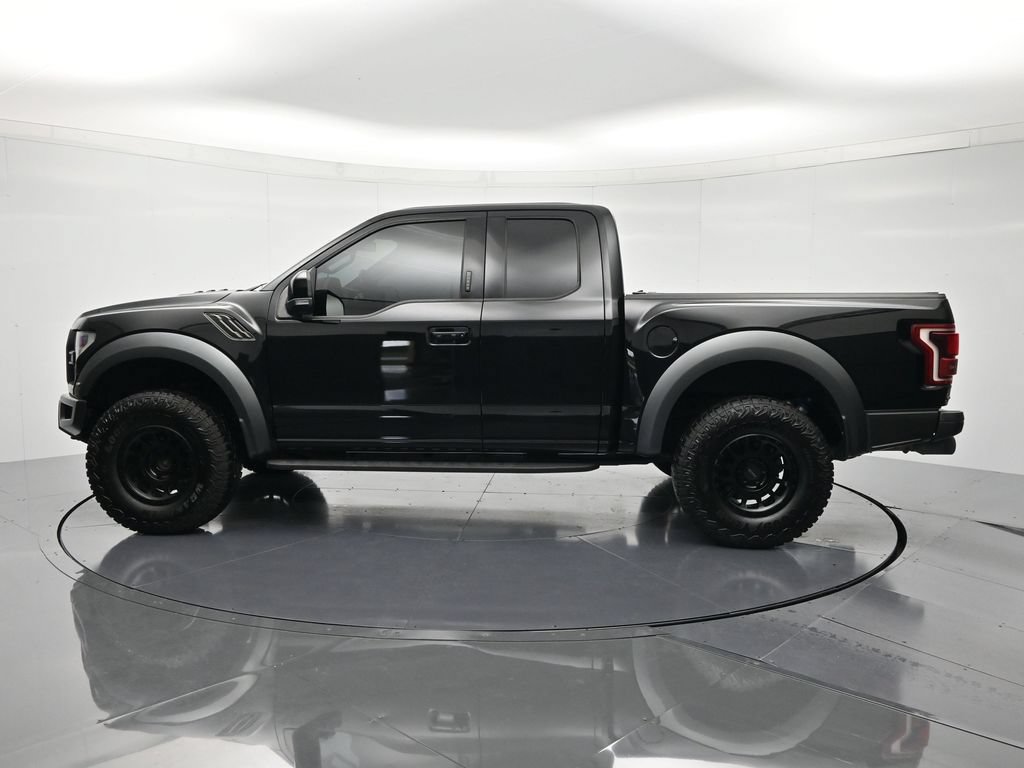 Certified 2018 Ford F150 Raptor w/ Equipment Group 802A Luxury AWD/4WD image 8