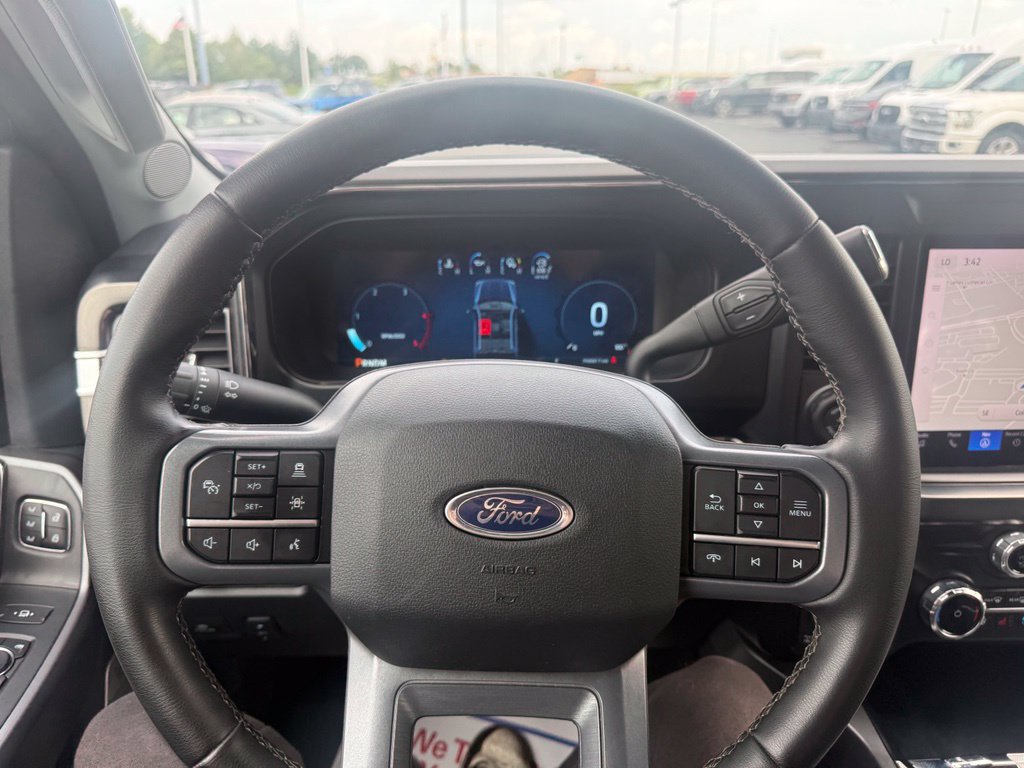 Certified 2025 Ford F350 Lariat w/ Lariat Ultimate Package AWD/4WD image 25