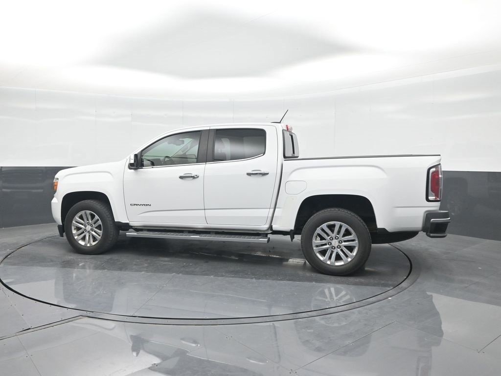 Used 2018 GMC Canyon SLT w/ Driver Alert Package image 4