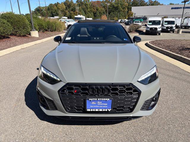 Used 2021 Audi S5 Premium Plus AWD/4WD image 9