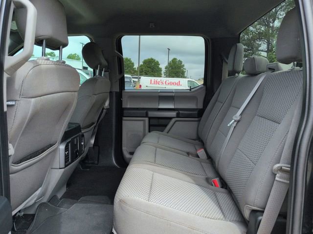 Certified 2018 Ford F150 XLT w/ Equipment Group 302A Luxury AWD/4WD image 17