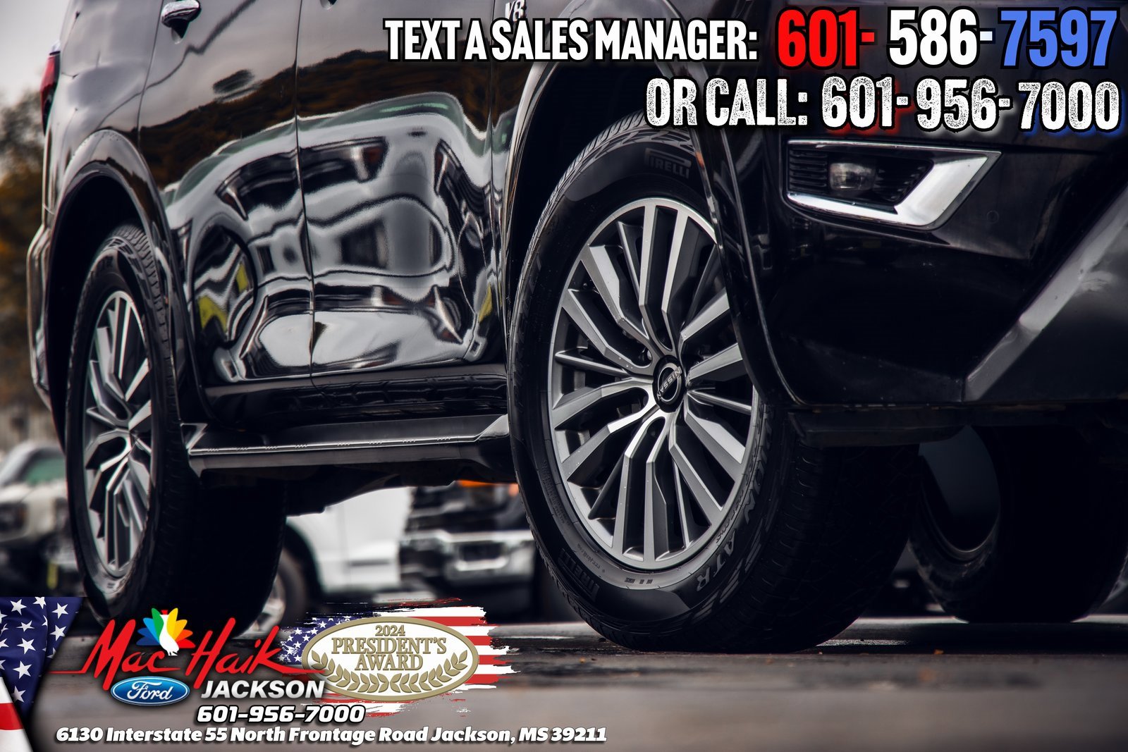 Used 2021 Nissan Armada SL image 2