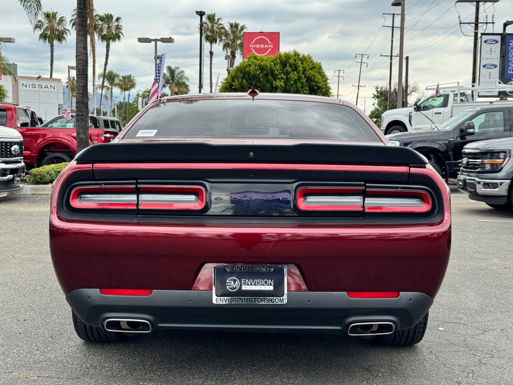 Used 2022 Dodge Challenger GT w/ Plus Package RWD image 12