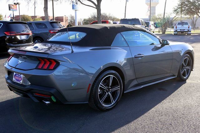 Certified 2025 Ford Mustang Premium image 19