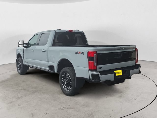 Certified 2025 Ford F350 Platinum AWD/4WD image 3