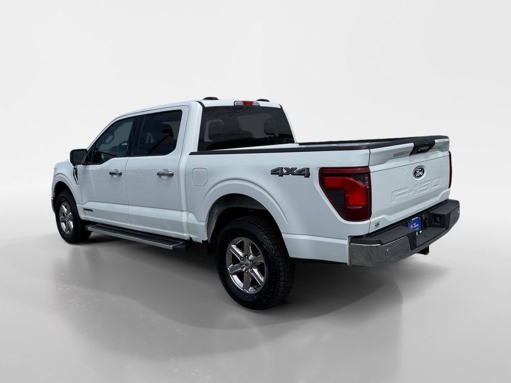 Certified 2024 Ford F150 XLT w/ Mobile Office Package image 5