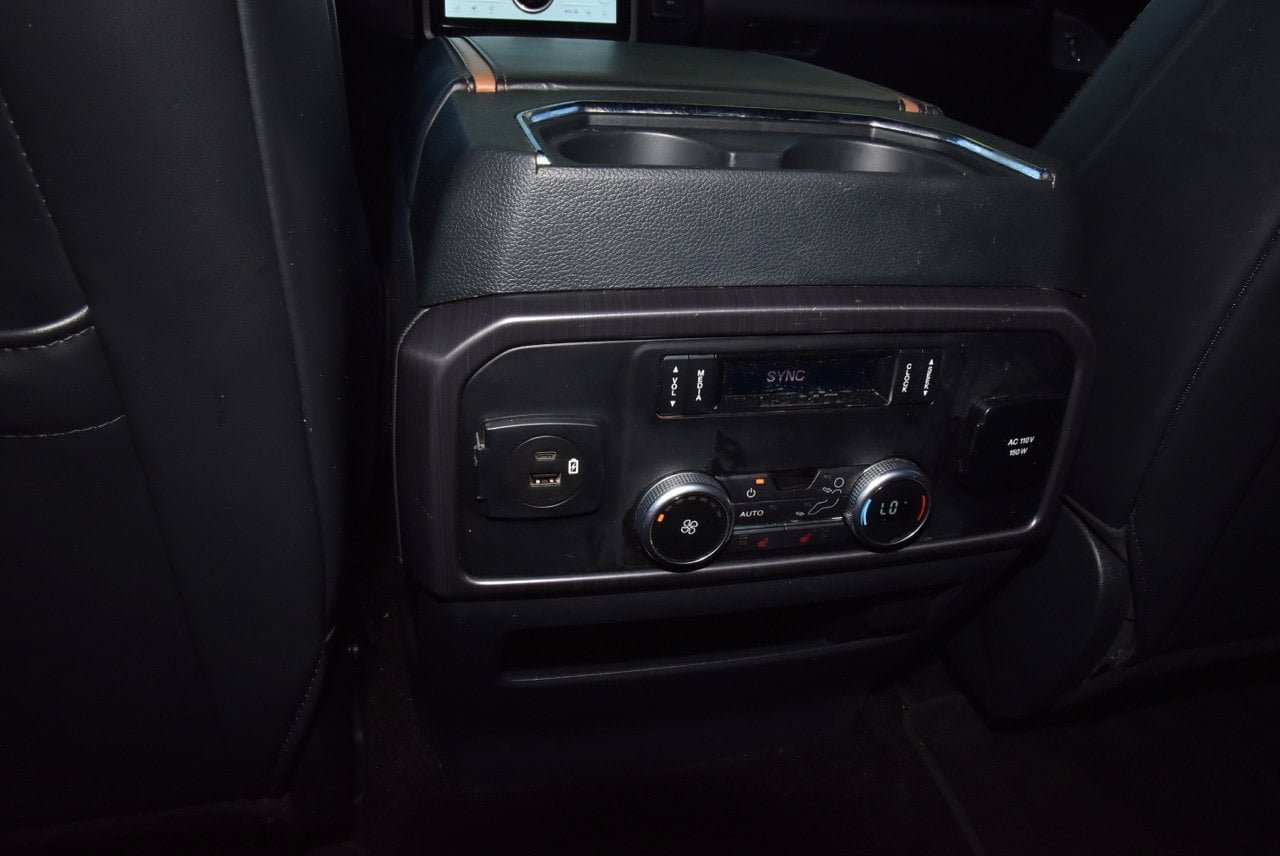 Certified 2022 Ford Expedition Platinum RWD image 19
