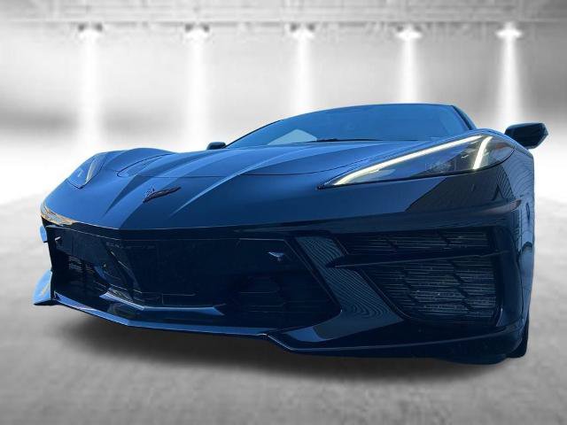 Used 2025 Chevrolet Corvette Stingray Premium Cpe w/ 3LT RWD image 35