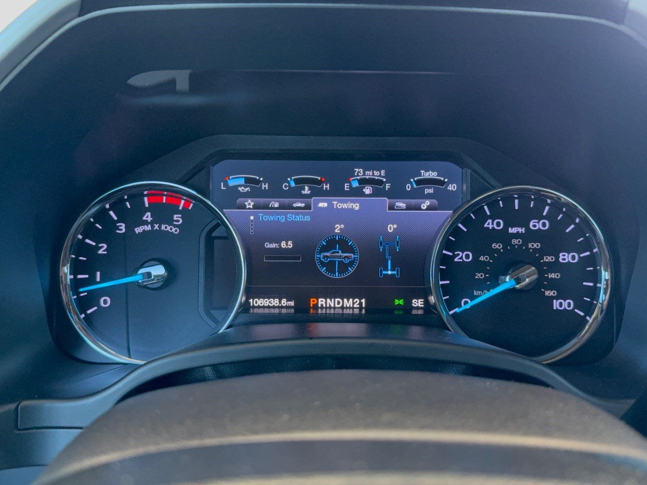 Certified 2019 Ford F250 Lariat w/ Lariat Value Package AWD/4WD image 26