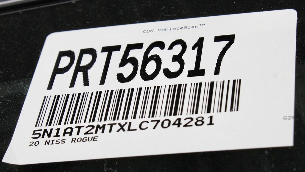 Used 2020 Nissan Rogue SL FWD image 37