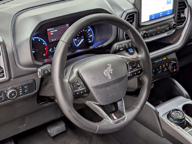 Certified 2024 Ford Bronco Sport Big Bend w/ Convenience Package AWD/4WD image 9